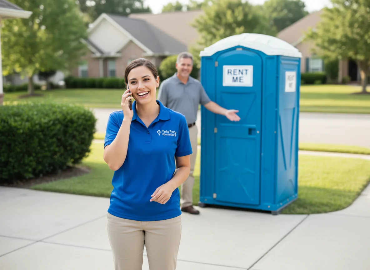 Portable Toilet Rental Sorrento, LA FAQs